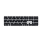 Apple Magic Keyboard with Touch ID and Numeric Keypad for Mac models with Apple silicon White Keys